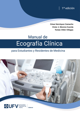 MANUAL DE ECOGRAFIA CLINICA PARA ESTUDIANTES Y RESIDENTES D