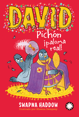 DAVID PICHN PALOMA REAL!