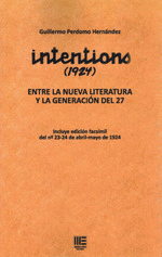 INTENTIONS (1924)