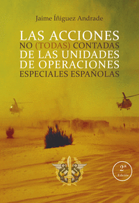 ACCIONES NO TODAS CONTADAS DE UNIDADES OPERACIONES ESPECIAL
