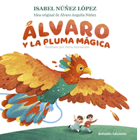 �LVARO Y LA PLUMA M�GICA