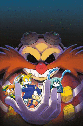 SONIC THE HEDGEHOG VOL. 04: INFECCIN (BIBLIOTECA SUPER KODOMO)