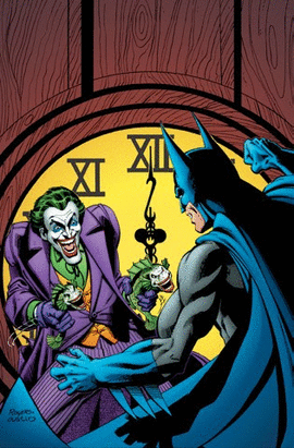 LA SOMBRA DE BATMAN 01: EXTRAAS APARICIONES