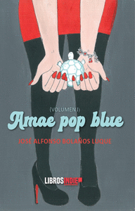 AMAE POP BLUE