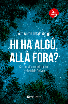HI HA ALGU, ALLA FORA?