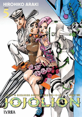 JOJO'S BIZARRE ADVENTURE 69: JOJOLION 05