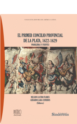 PRIMER CONCILIO PROVINCIAL DE LA PLATA, 1622-12629