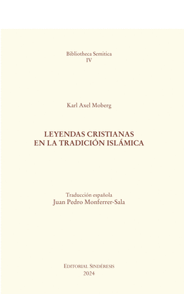 LEYENDAS CRISTIANAS EN LA TRADICION ISLAMICA