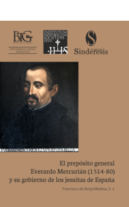 PROPOSITO GENERAL EVERARDO MERCURIAN (1514-80) Y SU GOBIERNO