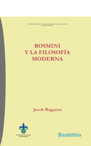 ROSMINI Y LA FILOSOFIA MODERNA
