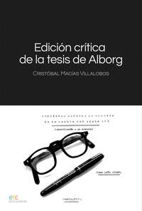 EDICI�N CR�TICA DE LA TESIS DE ALBORG