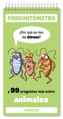 �POR QU� SE R�EN LAS HIENAS?