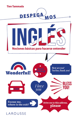 INGLS. DESPEGAMOS!