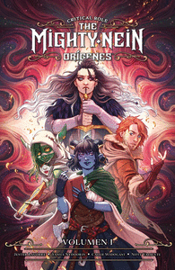 CRITICAL ROLE THE MIGHTY NEIN