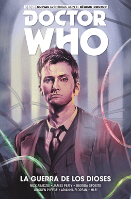 DOCTOR WHO:LA GUERRA DE LOS DIOSES