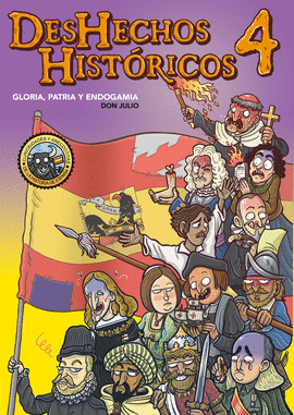 DESHECHOS HISTORICOS:GLORIA, PATRIA Y ENDOGAMIA