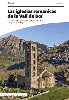LAS IGLESIAS ROMNICAS DE LA VALL DE BO