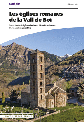 LES GLISES ROMANES DE LA VALL DE BO