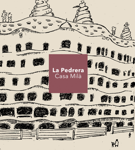 LA PEDRERA - CASA MIL� (CATAL�N) (R�STICA)