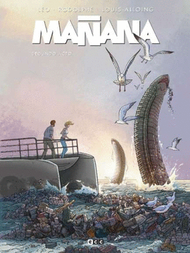 MA�ANA VOL. 2 DE 5