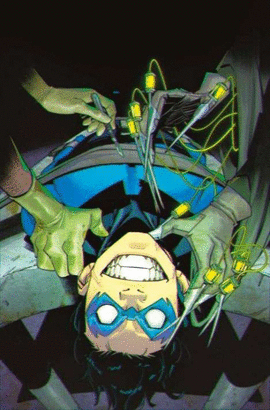 NIGHTWING N�M. 31