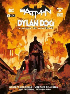BATMAN/DYLAN DOG: LA SOMBRA DEL MURCILAGO