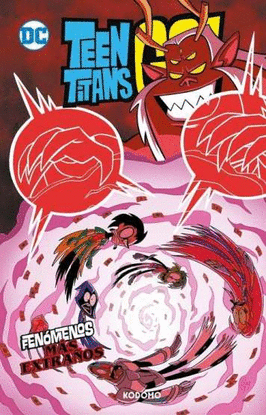 TEEN TITANS GO! VOL. 11: M�S STRANGERS THINGS (BIBLIOTECA SUPER KODOMO)