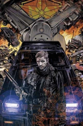 MAD MAX: FURY ROAD