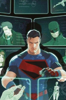 SUPERMAN Y AUTHORITY