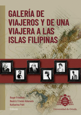 GALER�A DE VIAJEROS Y DE UNA VIAJERA A LAS ISLAS FILIPINAS