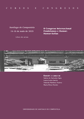 II CONGRESO INTERNACIONAL FEMINISMOS E HUMOR