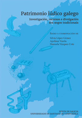 PATRIMONIO L�DICO GALEGO