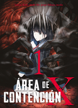 AREA DE CONTECION X-1