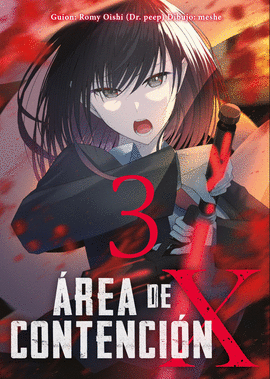 �REA DE CONTENCI�N X 3