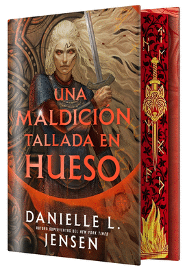 UNA MALDICIN TALLADA EN HUESO