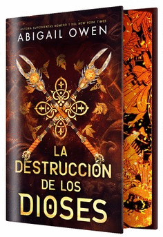 LA DESTRUCCI�N DE LOS DIOSES (EDICI�N ESPECIAL LIMITADA)