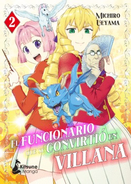 EL FUNCIONARIO QUE SE CONVIRTI� EN VILLANA 2