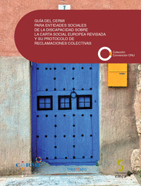 GUA DEL CERMI PARA ENTIDADES SOCIALES DE LA DISCAPACIDAD