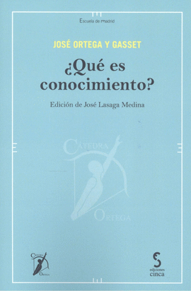 QU ES CONOCIMIENTO?