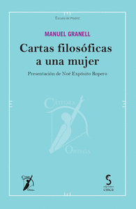 CARTAS FILOSFICAS A UNA MUJER