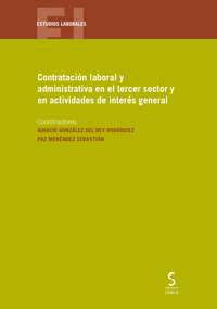 CONTRATACI�N LABORAL Y ADMINISTRATIVA EN EL TERCER SECTOR Y
