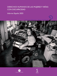 DERECHOS HUMANOS DE LAS MUJERES Y NI�AS CON DISCAPACIDAD