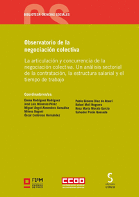 OBSERVATORIO DE LA NEGOCIACI�N COLECTIVA