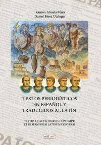 TEXTOS PERIODISTICOS EN ESPA�OL Y TRADUCIDOS AL LATIN