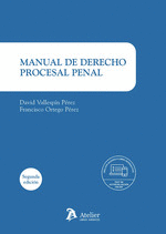 MANUAL DE DERECHO PROCESAL PENAL 2 EDICION