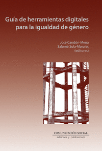 GU�A DE HERRAMIENTAS DIGITALES PARA LA IGUALDAD DE G�NERO