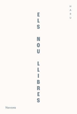 ELS NOU LLIBRES
