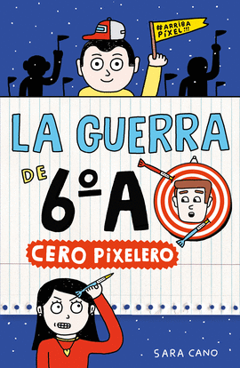 LA GUERRA DE 6�A 4 - CERO PIXELERO
