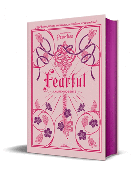FEARFUL. UNA HISTORIA DE POWERLESS (EDICIN ESPECIAL LIMITADA) (SAGA POWERLESS 3