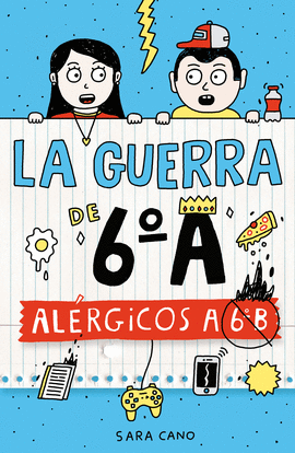 AL�RGICOS A 6� B